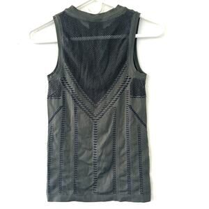 Athleta Oxygen Tank Green Size XS